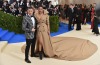 Priyanka Chopra and Nick Jonas 2017 Met Ball 