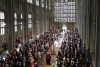 Royal wedding in pictures 