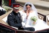 Royal wedding in pictures 