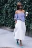 gingham summer trend 2017