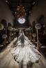 Victoria Swarovski wedding dress