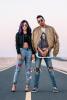  Tala Samman (@myfashdiary) and Mahmoud Sidani (@mrmoudz)