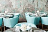 Tiffany & Co open Blue Box Café in New York 