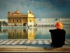 Golden Temple in Amritsar, India