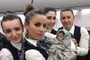 Woman Gives Birth At 42000 Feet In A Turkish Airlines Flight