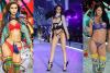 Best Looks From The Victoria's Secret Fashion Show