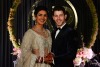 Priyanka Chopra & Nick Jonas Wedding Cake 