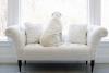 white couch