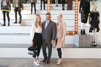 Splash HQ, ewmoda with Splash and Iconic CEO Raza Beig 