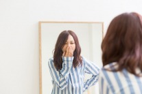 Ways to fake the wide-awake look