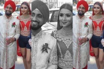 This Bride Wore Shorts To Her Wedding