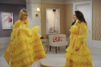Ugly bridesmaid dresses