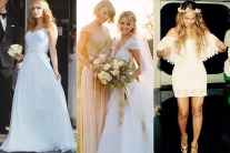 Celebrity Bridesmaids