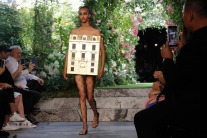 Everything that Happened at Dior’s Incredible Couture Show