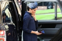Meghan Markle's Maternity Wardrobe 