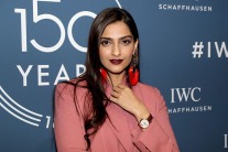 Sonam Kapoor's style moments 