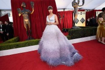 Middle Eastern designers at the SAG Awards 