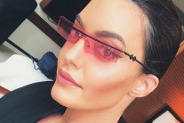 Karen Wazen Eyewear Collection 