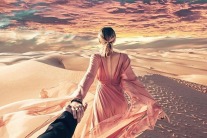 The #FollowMeTo Couple Returned To Dubai 