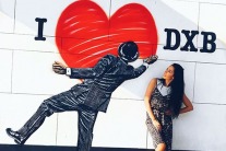 Dubai's Best Dressed Spotted At City Walk 