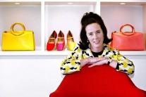 Remembering fashion designer Kate Spade 