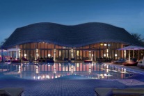 The World's First 100% Solar-Powered Luxury Resort