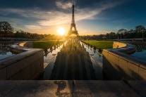 Best sunrises around the world