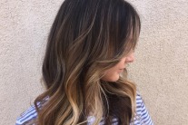 Meet Tiger Eye: The Hair Colour Trend of 2017