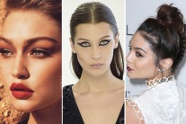 image credit: gighadid/bellahadid/riawnacapri/Instagram