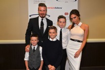 beckham family vacation 2017