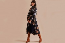 5 Of the Best Dark Floral Dresses for Autumn