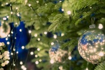 celebrity christmas decoration 2016