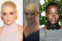 7 Female Celebs Who Shaved Their Head