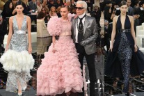 Chanel couture spring/summer 2017
