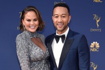 Middle Eastern designers at Emmy Awards 2018 