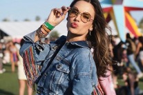Best Celebrity outfits at Coachella 2018 