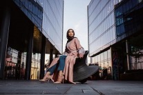 Dubai's Best Dressed At Dubai Design District