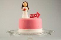 These Hilarious Pics Of Divorce Cakes Celebrate Being Single