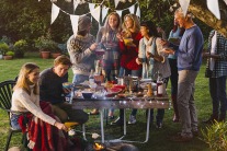 garden party ideas