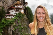Meet the First Woman To Travel 196 Countries On Earth