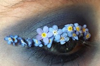 MAC artist Ellie Costello 