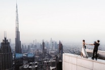 follow me couple in dubai