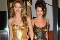 Gigi Hadid's Birthday Makeup Look 
