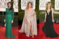 10 Most Iconic Golden Globe Dresses Of All Time