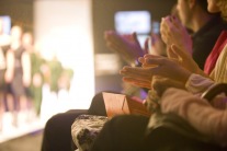 Fashion Forward Dubai talk on fashion bloggers with Godfrey Deeney 