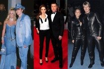 8 Couples Who Dressed In Matching Outfits & Thought It Was Cute