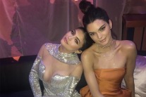  Kendall+Kylie's New Eyewear Line