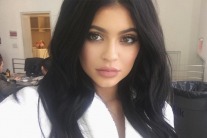 kylie jenner travel essentials