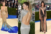 MET Gala 2017 - Best Dressed Celebs