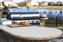 outdoor kitchen design ideas